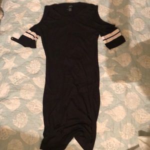 rue 21 black dress